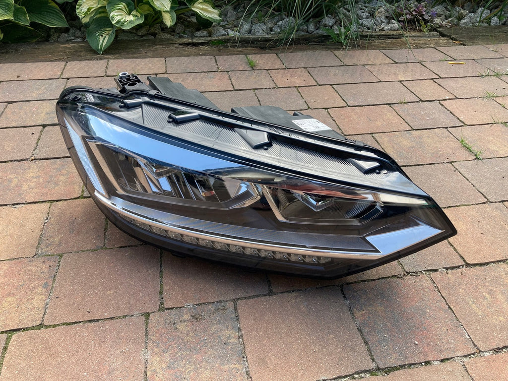 Frontscheinwerfer VW Touran 5TB941036B Ein Stück (Rechts oder Links) Headlight