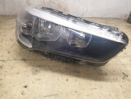 Frontscheinwerfer BMW X1 F48 7346534 Rechts Scheinwerfer Headlight SCH1221275785ev