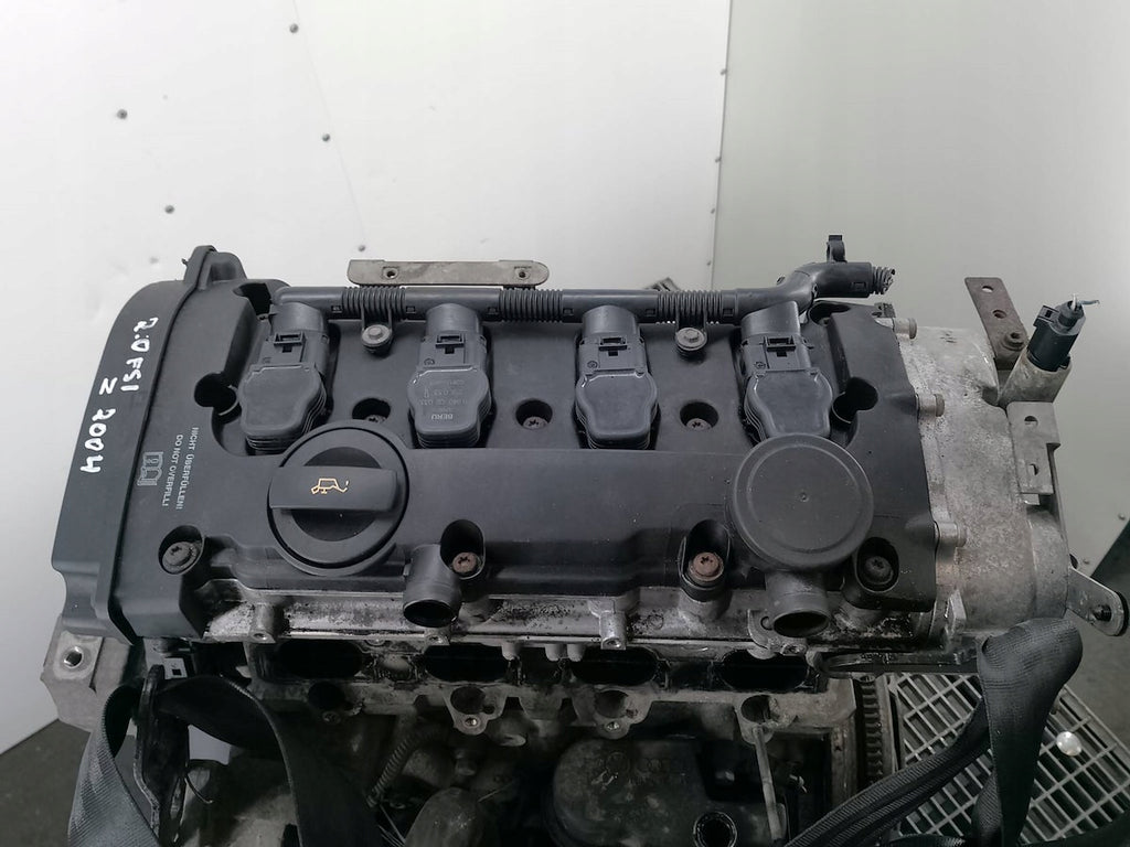 Motor Audi A3 BVY 2.0 FSI 150PS 110kW 2006 Benzin Engine Unkomplett