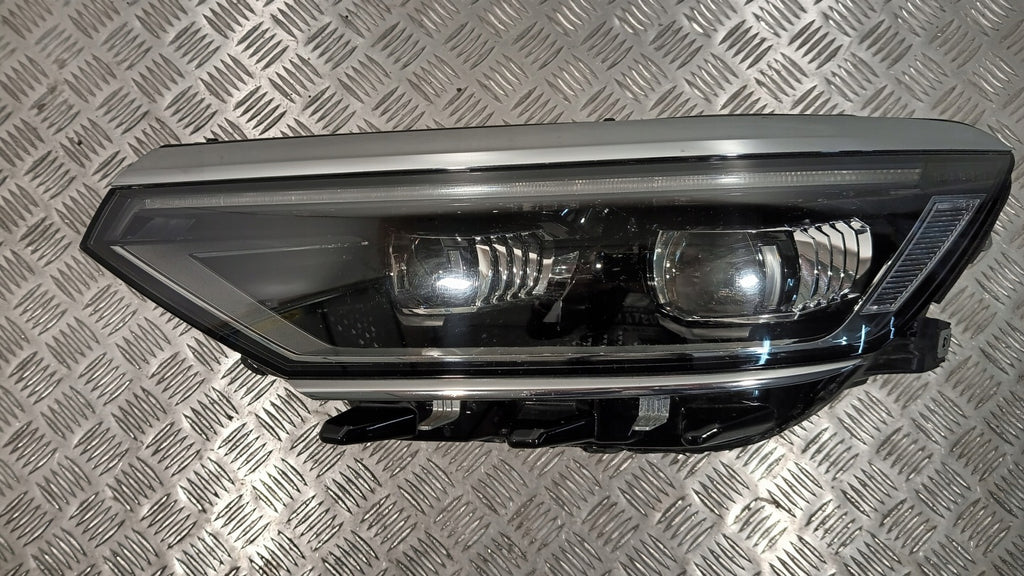 Frontscheinwerfer VW Passat B8 3G1941081P LED Links Scheinwerfer Headlight SCH7780506594ti