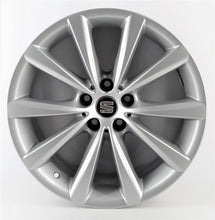 Load image into Gallery viewer, 4x Alufelge 18 Zoll 8.0" 5x112 30ET Glanz Silber 6867338 BMW 4 Rim Wheel FEL6703595806jm