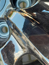 Load image into Gallery viewer, 1x Alufelge 20 Zoll 7.5" 5x114.3 45ET Glanz Schwarz 9965177500 Mazda Cx60 FEL4556735584as