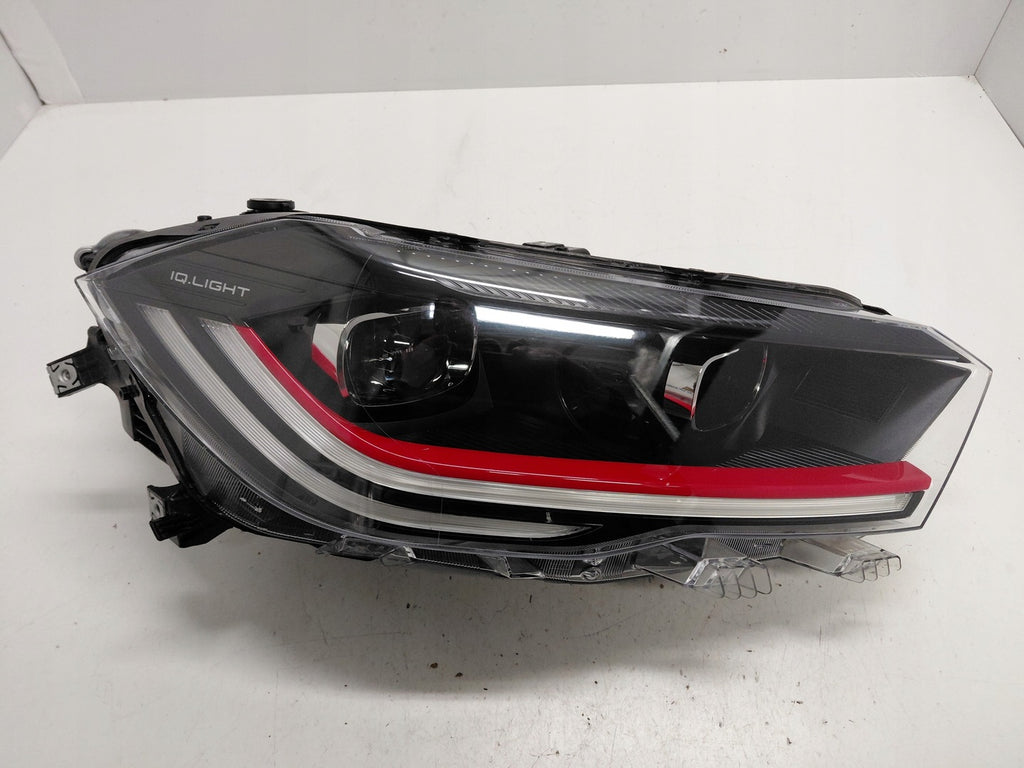 Frontscheinwerfer VW Polo 2G1941036M Rechts Scheinwerfer Headlight SCH8588614372zn