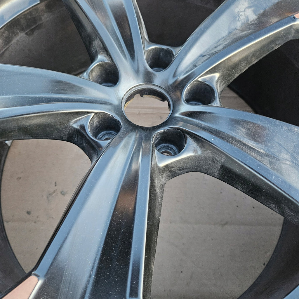 1x Alufelge 19 Zoll 8.0" 5x112 35ET 575601025AS- Cupra Ateca Rim Wheel FEL3015958342bu