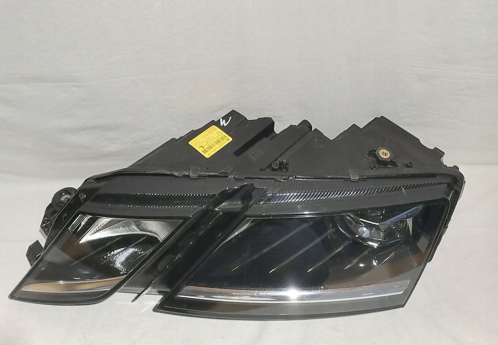 Frontscheinwerfer Skoda Octavia III 5E1941015F LED Links Scheinwerfer Headlight SCH2807099561jf