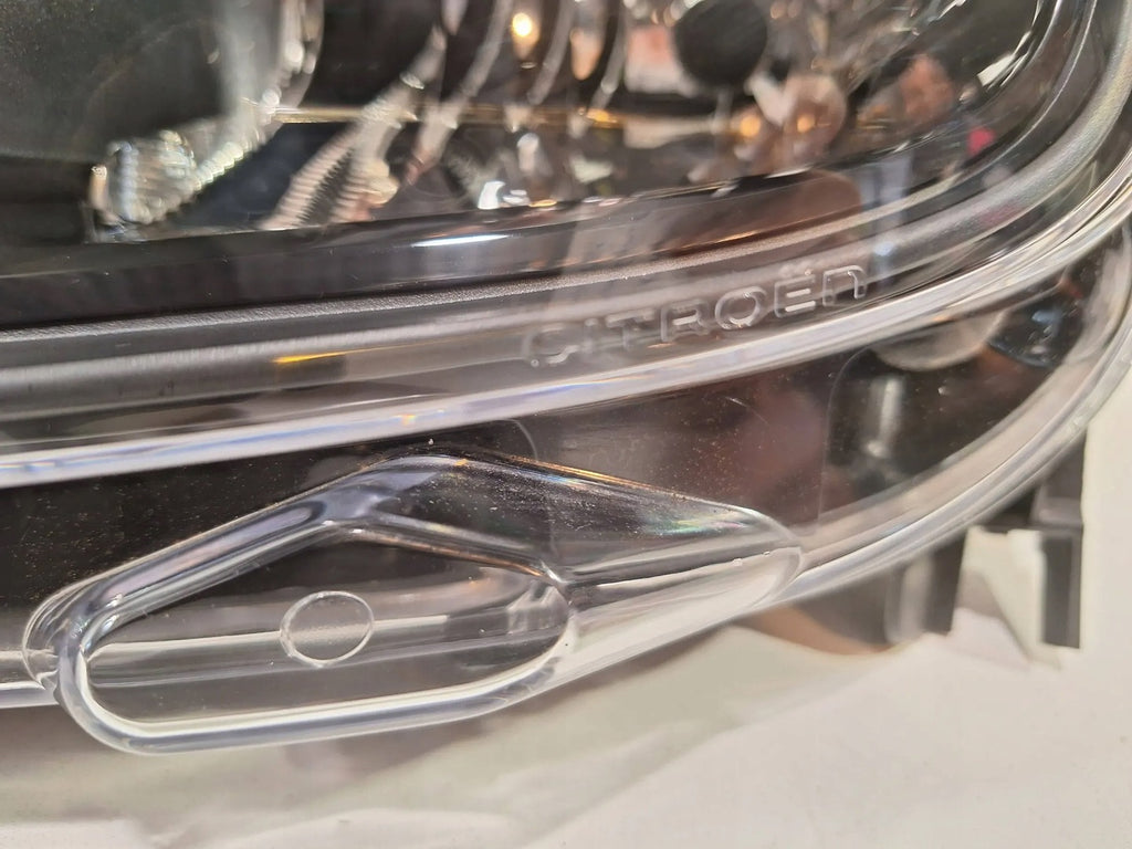 Frontscheinwerfer Citroën C3 III AVN12994 Rechts Scheinwerfer Headlight