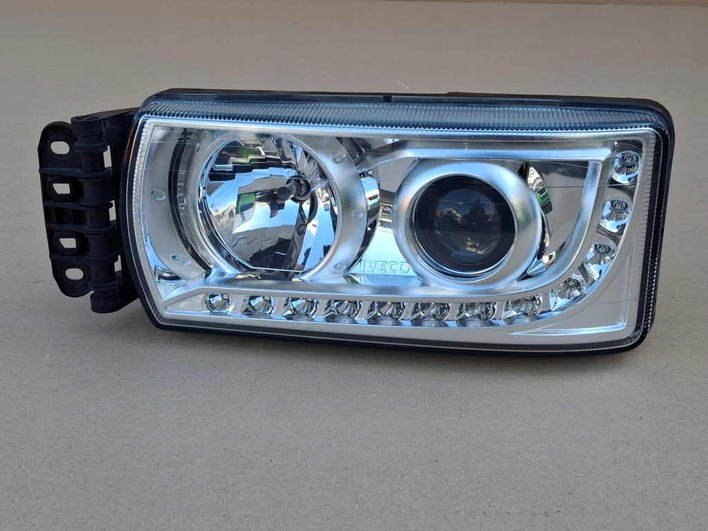 Frontscheinwerfer Iveco I 5801745445 Links Scheinwerfer Headlight SCH1544152166nv
