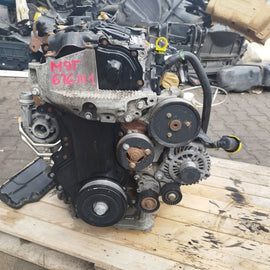 Motor Renault Master III M9T676 2.3 DCI 193TKm Diesel Engine Komplett MOT5817288746mm