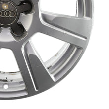 Laden Sie das Bild in den Galerie-Viewer, 1x Alufelge 17 Zoll 7.5" 5x112 4F0601025CB Audi A6 C6 Rim Wheel FEL9814052060uj