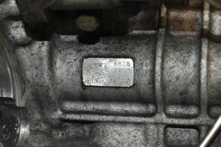 Motor Opel Insignia B D16DTH 1.6 CDTI 136PS 2019 Diesel Engine Unkomplett MOT5993605861dr