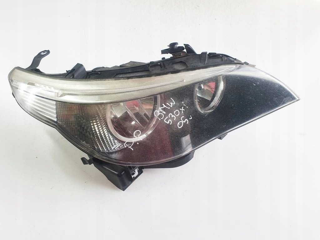 Frontscheinwerfer BMW 5 E60 E61 TPR25792 Rechts Scheinwerfer Headlight SCH7563629453zn