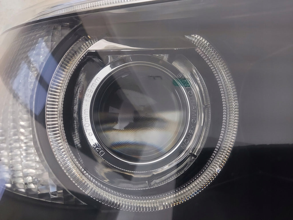 Frontscheinwerfer BMW E60 E61 Rechts Scheinwerfer Headlight SCH9781281787pw