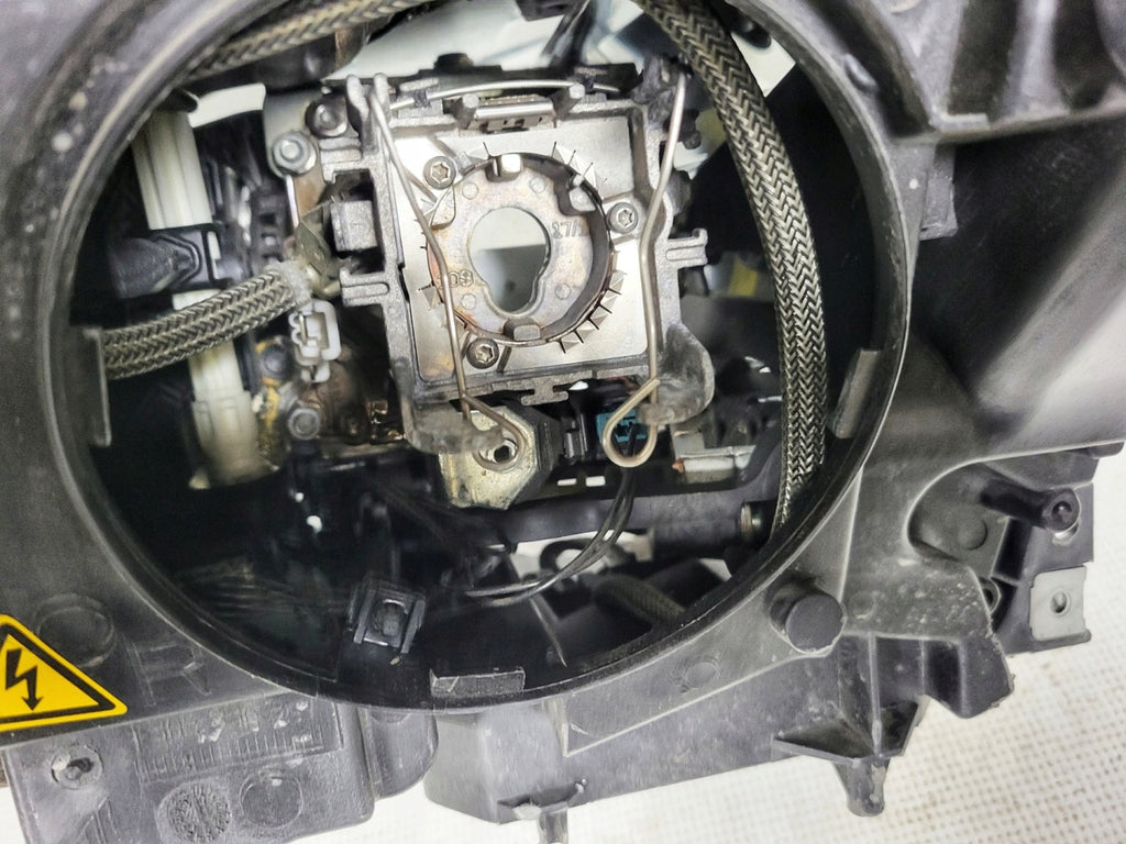 Frontscheinwerfer Mercedes-Benz W204 A2048203059 Xenon Rechts Headlight SCH4503433772qc