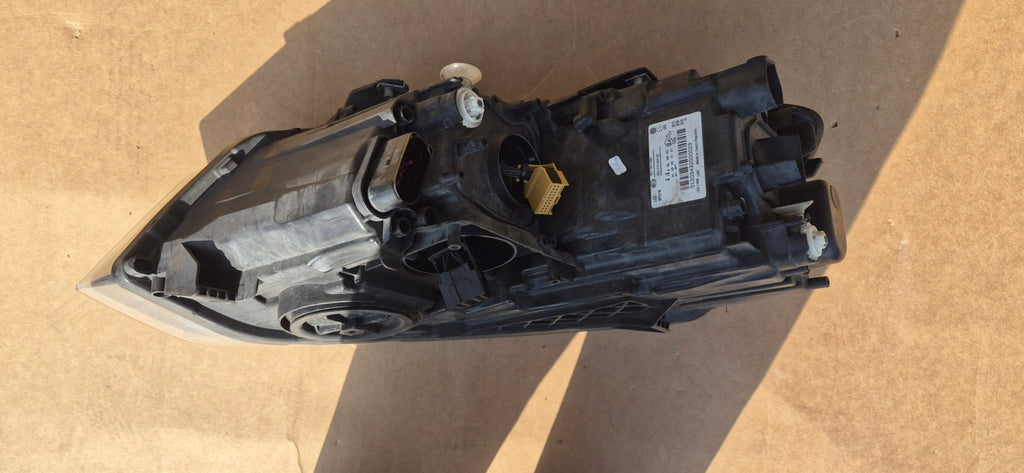 Frontscheinwerfer VW Polo 6C1941036 Rechts Scheinwerfer Headlight SCH4888595759yx