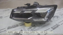 Load image into Gallery viewer, Frontscheinwerfer Audi Q2 81A941035D Links Scheinwerfer Headlight SCH5406936202nc