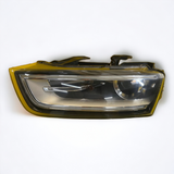 Frontscheinwerfer Audi Q3 8U0941005 Xenon Links Scheinwerfer Headlight