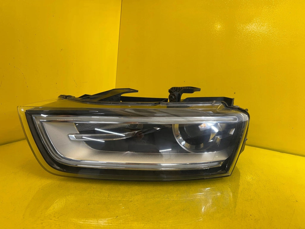 Frontscheinwerfer Audi Q3 8U0941005 Xenon Links Scheinwerfer Headlight