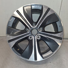 Laden Sie das Bild in den Galerie-Viewer, 1x Alufelge 17 Zoll 6.5" 5x114.3 45ET Nissan I Rim Wheel FEL8232208745nv