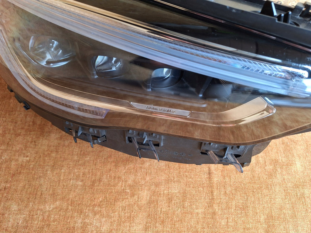 Frontscheinwerfer Mercedes-Benz W247 A2479064205KZ LED Rechts Headlight SCH9941854734ql