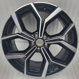 1x Alufelge 18 Zoll 7.5
