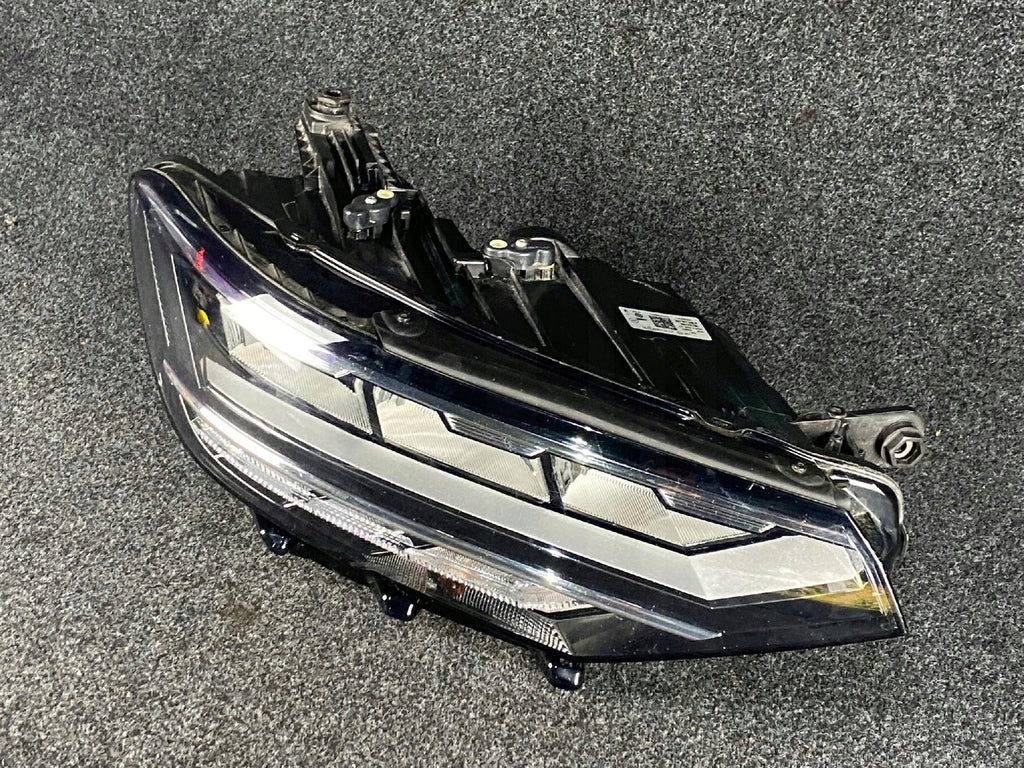 Frontscheinwerfer VW Passat B8 3G1941036P Full LED Rechts Scheinwerfer Headlight SCH8552281500xv