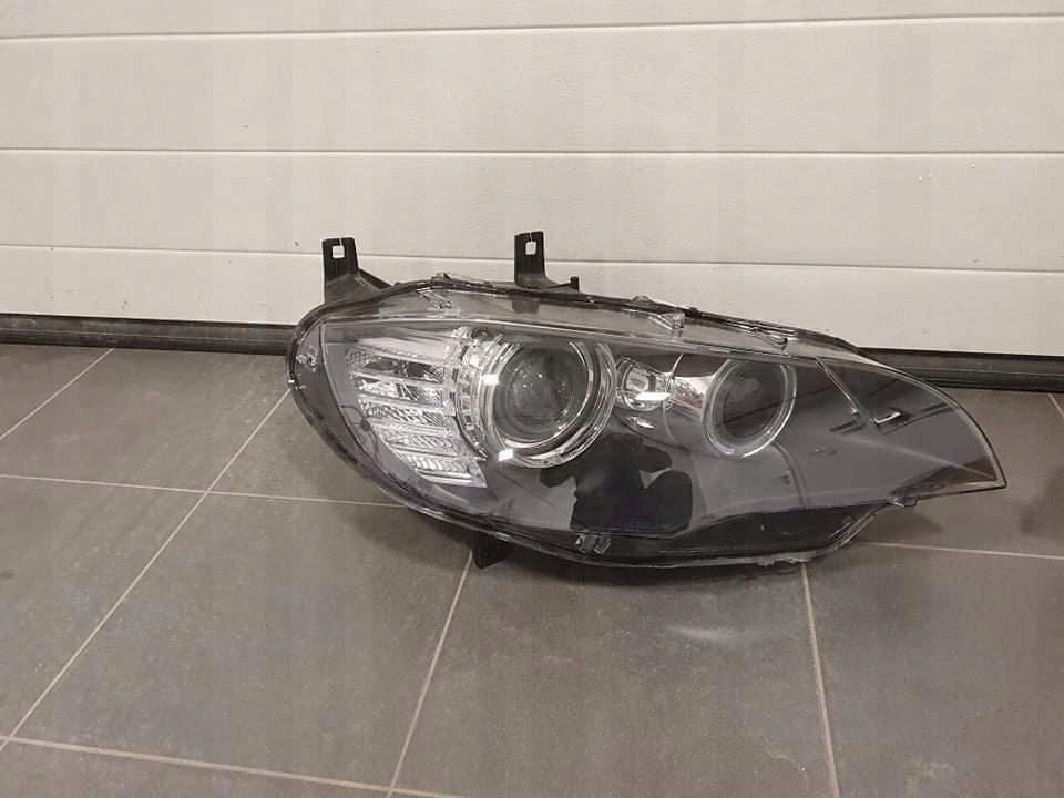 Frontscheinwerfer BMW X6 E71 RKC13577 Ein Stück (Rechts oder Links) Headlight SCH2581535332gz