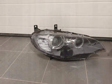 Laden Sie das Bild in den Galerie-Viewer, Frontscheinwerfer BMW X6 E71 RKC13577 Ein Stück (Rechts oder Links) Headlight SCH2581535332gz