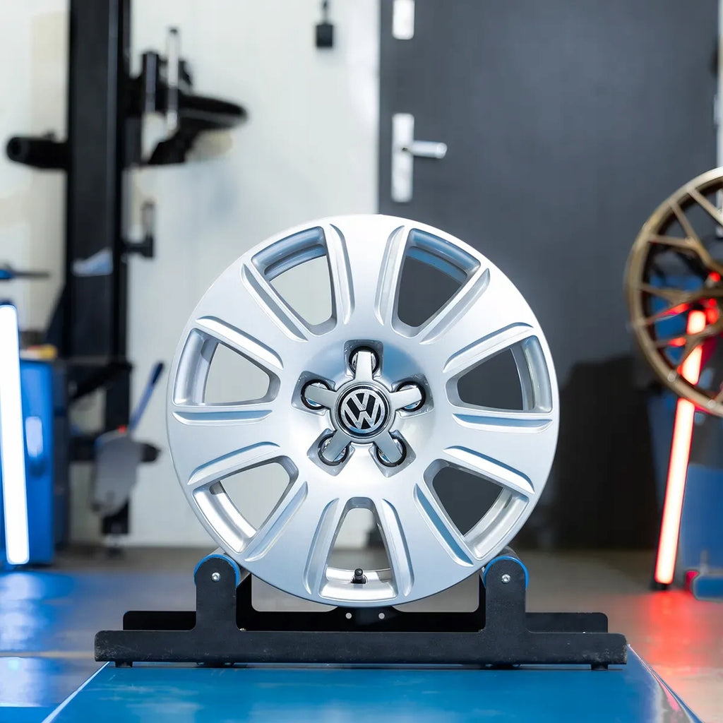 4x Alufelge 16 Zoll 6.5" 5x112 33ET 8U0601025J Audi Passat Sharan Touran FEL4245576726pq