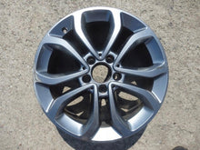 Load image into Gallery viewer, 1x Alufelge 17 Zoll 7.0" 5x112 38ET Glanz Graphit A2054010200 Mercedes-Benz W205 FEL2207557662vq