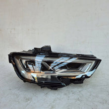 Laden Sie das Bild in den Galerie-Viewer, Frontscheinwerfer Audi A3 8V0941036 Full LED Rechts Scheinwerfer Headlight