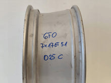 Laden Sie das Bild in den Galerie-Viewer, 1x Alufelge 17 Zoll 5x100 6F0601025C Seat Ibiza I V Rim Wheel FEL2759963929jj