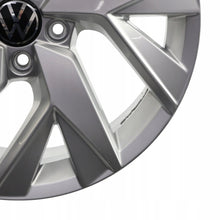 Laden Sie das Bild in den Galerie-Viewer, 1x Alufelge 18 Zoll 7.0" 5x112 43ET Glanz 5NA601025AD VW Tiguan Ax1 Rim Wheel FEL7990018148fq