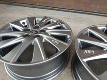 Laden Sie das Bild in den Galerie-Viewer, 1x Alufelge 16 Zoll 6.0&quot; 5x100 Toyota Yaris Cross Rim Wheel