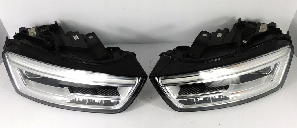 Frontscheinwerfer Audi Q3 8U0941033 8U0941034 Full LED Ein Satz Headlight SCH5977833666wc