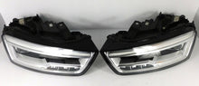 Laden Sie das Bild in den Galerie-Viewer, Frontscheinwerfer Audi Q3 8U0941033 8U0941034 Full LED Ein Satz Headlight SCH5977833666wc