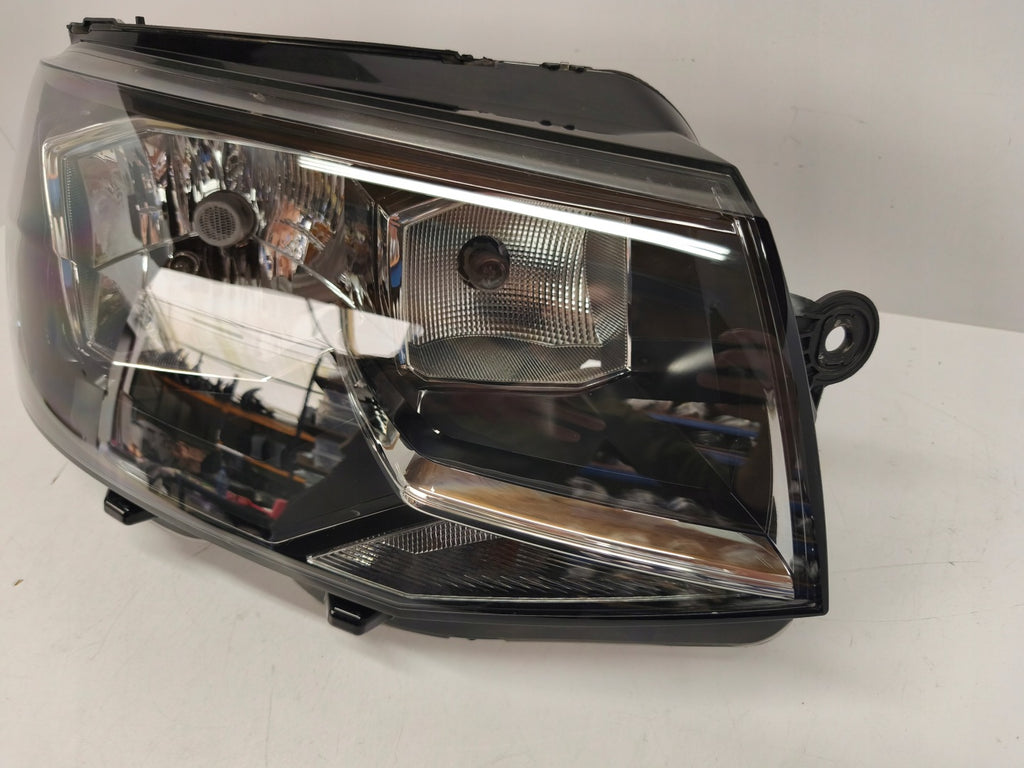 Frontscheinwerfer VW Transporter 7E1941016AC Rechts Scheinwerfer Headlight SCH1939252633vp