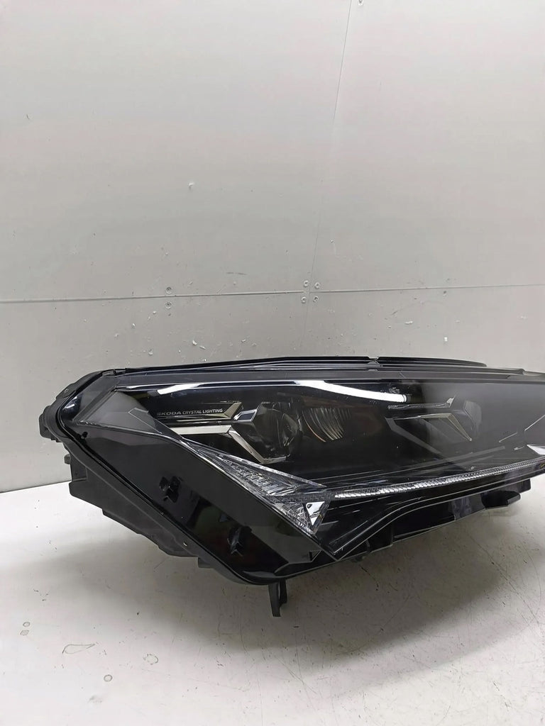 Frontscheinwerfer Skoda Enyaq IV 5LB941018A Rechts Scheinwerfer Headlight