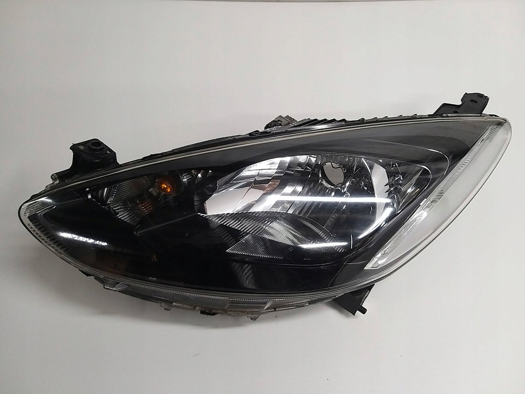 Frontscheinwerfer Mazda II SSP12415 DR6151040 Links Scheinwerfer Headlight SCH3677770933lw