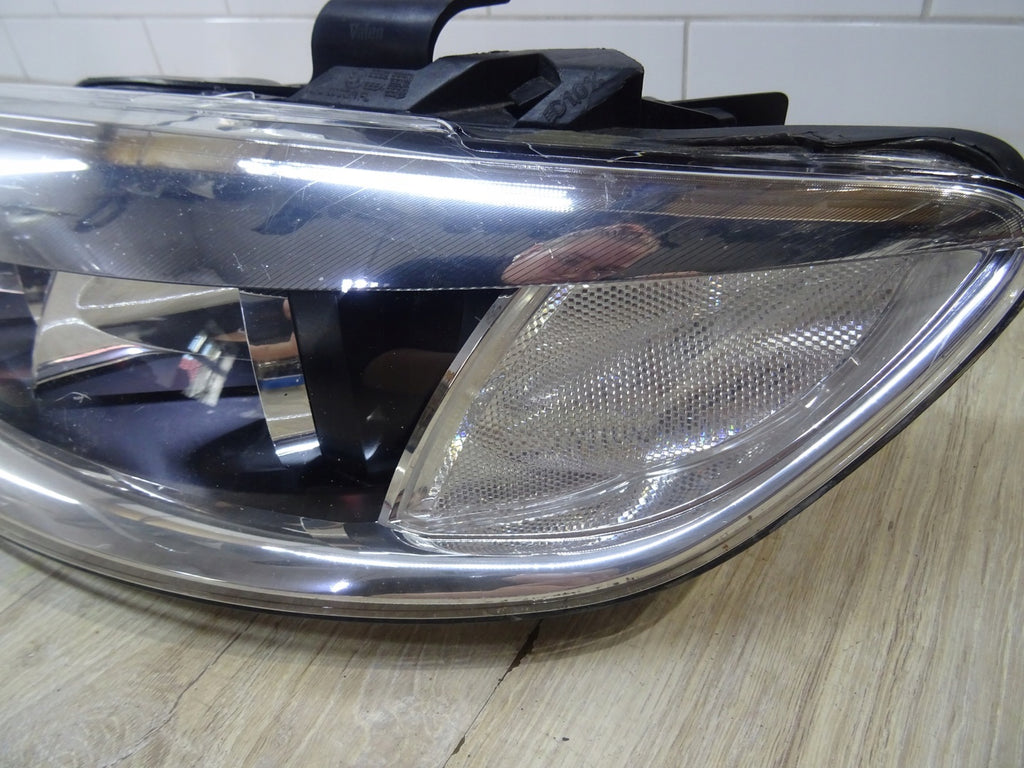 Frontscheinwerfer Audi Q7 4L0941004B Xenon Rechts Scheinwerfer Headlight