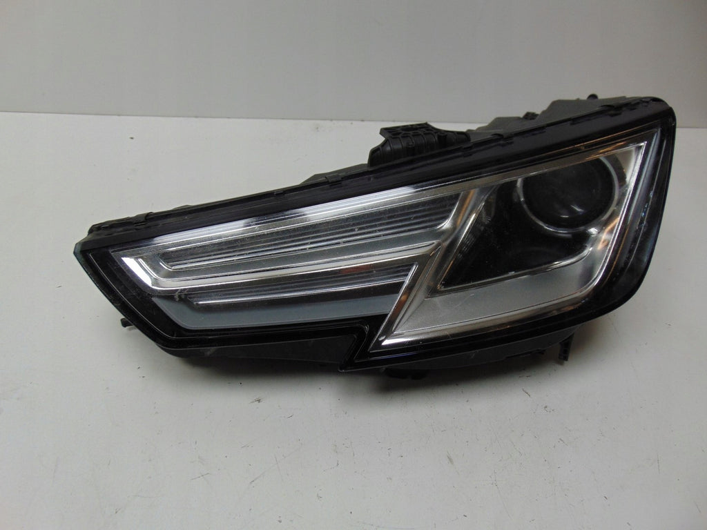 Frontscheinwerfer Audi A4 B9 8W0941005 LED Ein Stück (Rechts oder Links)