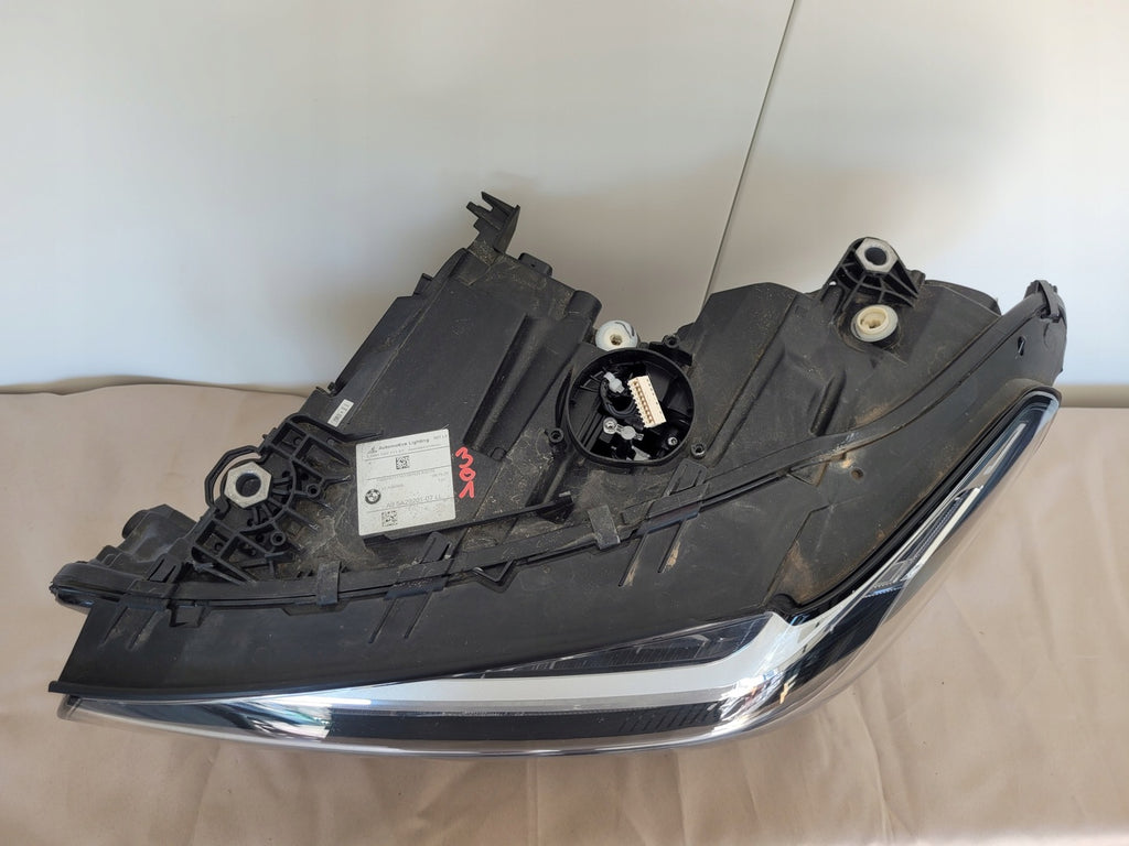 Frontscheinwerfer BMW X3 G01 5A29201-07 Links Scheinwerfer Headlight SCH3303843362qv