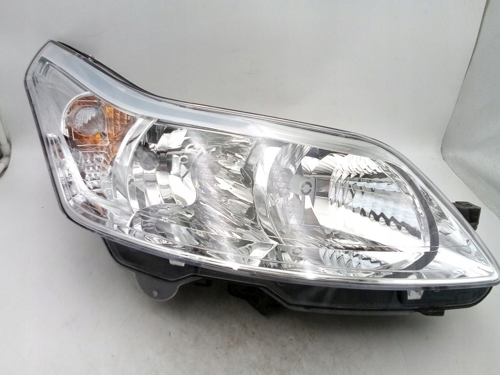 Frontscheinwerfer Citroën C4 I 89902333 Rechts Scheinwerfer Headlight