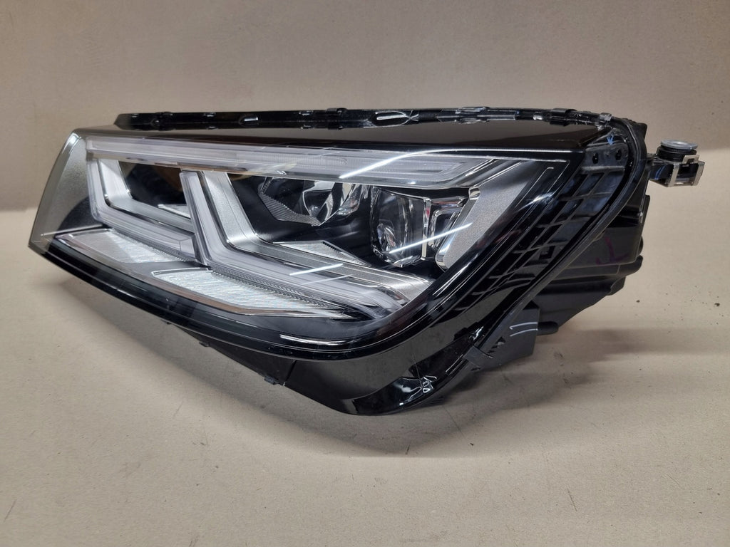 Frontscheinwerfer Audi Q5 80A941035 LED Links Scheinwerfer Headlight