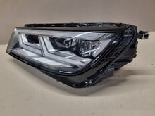 Load image into Gallery viewer, Frontscheinwerfer Audi Q5 80A941035 LED Links Scheinwerfer Headlight