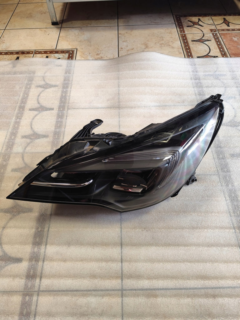 Frontscheinwerfer Opel Astra K 39195688 LED Links Scheinwerfer Headlight