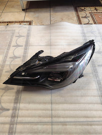Frontscheinwerfer Opel Astra K 39195688 LED Links Scheinwerfer Headlight