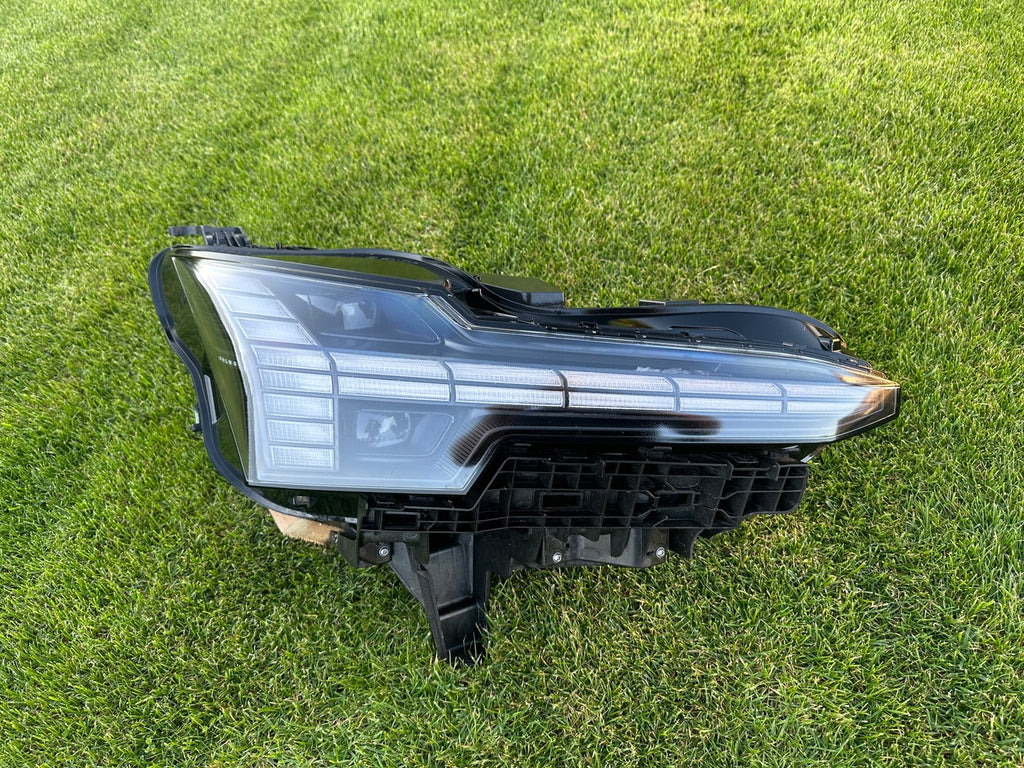Frontscheinwerfer Volvo 80000628 LED Rechts Scheinwerfer Headlight SCH7574708115ay