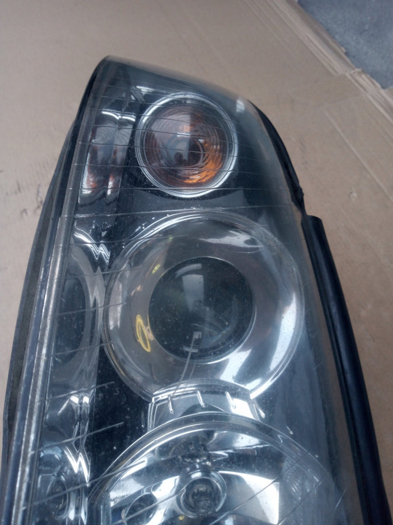 Frontscheinwerfer Audi A4 B6 8E0941030H Rechts Scheinwerfer Headlight SCH4707876984ok
