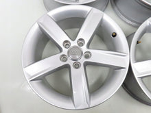 Load image into Gallery viewer, 4x Alufelge 17 Zoll 7.0" 5x112 46ET Glanz Silber 8K0071497 Audi A4 B8 Rim Wheel FEL7339770251xq