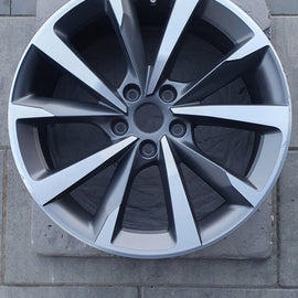 1x Alufelge 18 Zoll 7.5